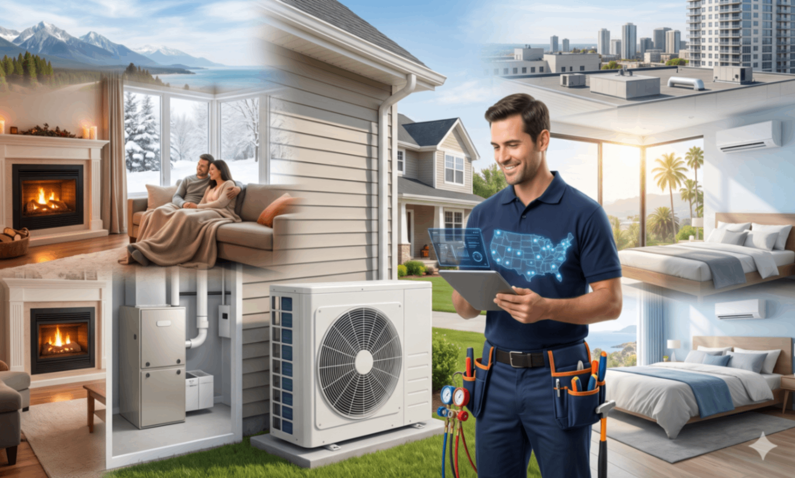 HVAC in Waverly, TN